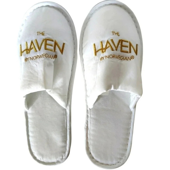 Slippers from NCL The Haven, new (mens 9) - Picture 1 of 3